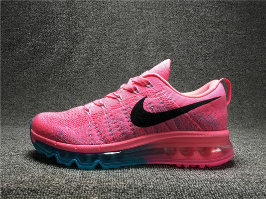 Super Max Nike Flyknit Max GS--006